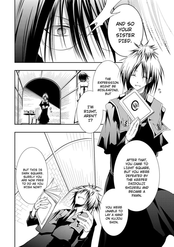En Passant Chapter 16 page 11 - Chapter 16 : Role