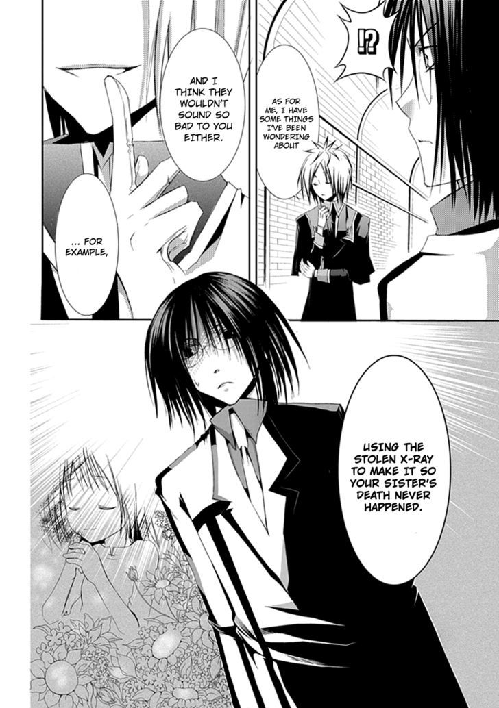 En Passant Chapter 16 page 13 - Chapter 16 : Role