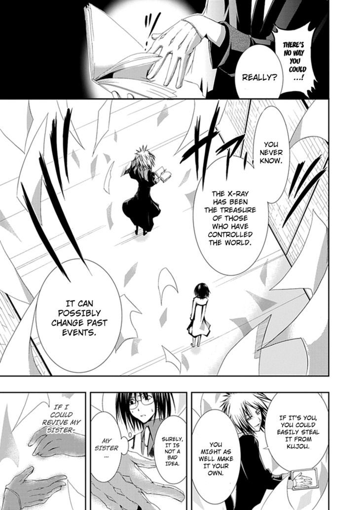 En Passant Chapter 16 page 14 - Chapter 16 : Role