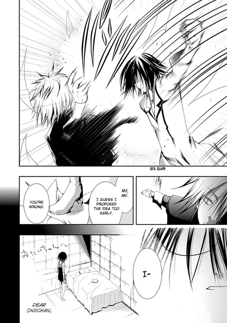 En Passant Chapter 16 page 15 - Chapter 16 : Role