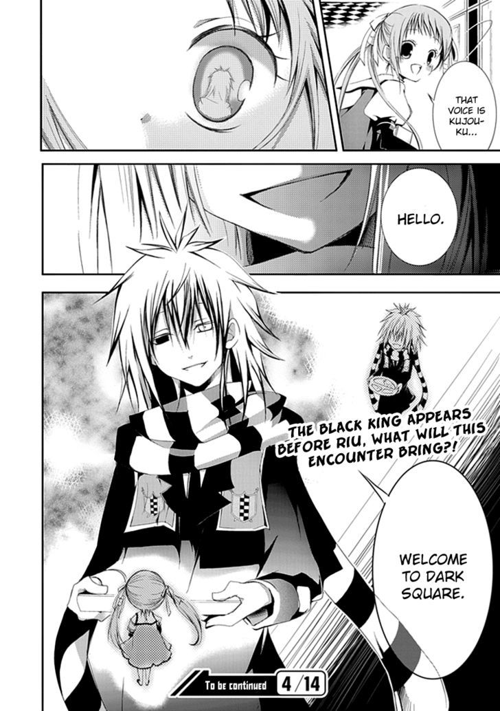 En Passant Chapter 16 page 25 - Chapter 16 : Role