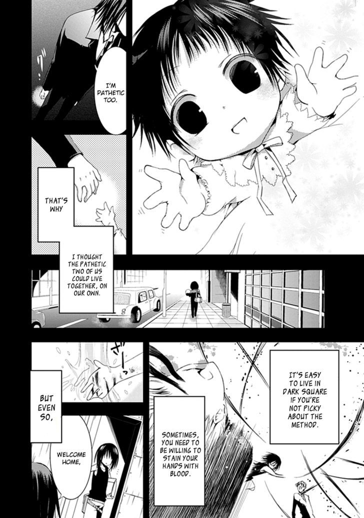 En Passant Chapter 16 page 7 - Chapter 16 : Role