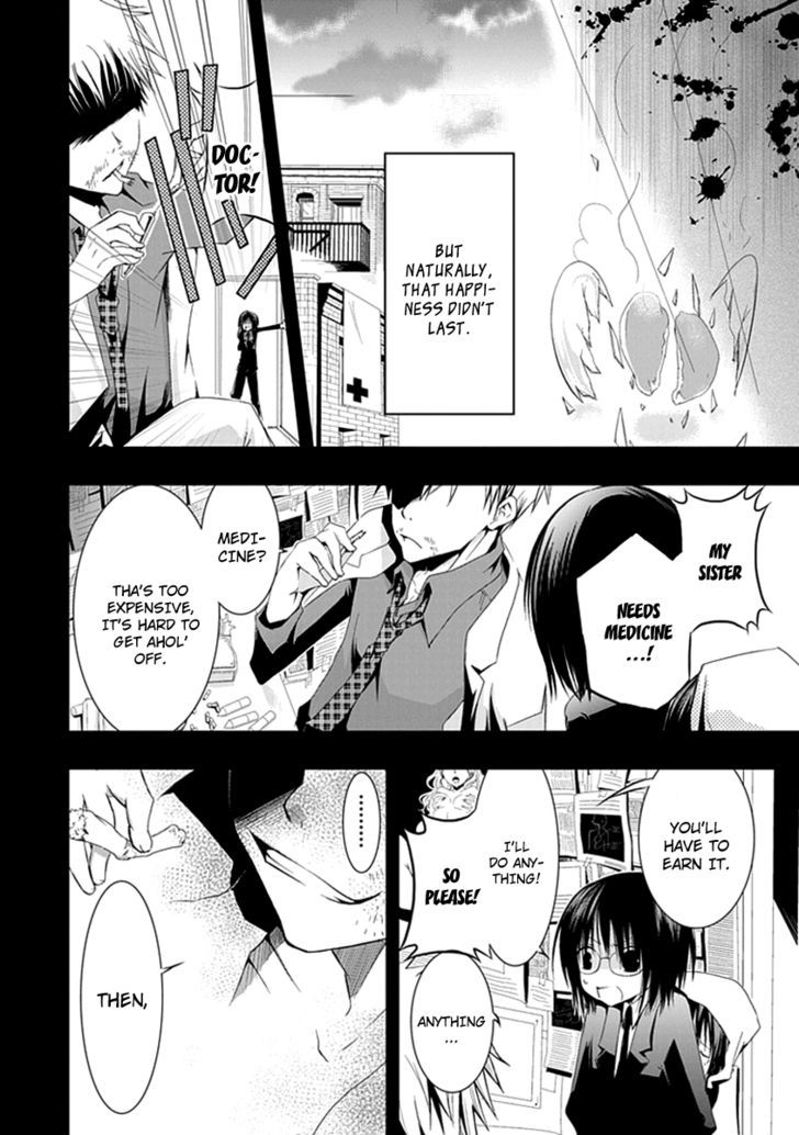 En Passant Chapter 16 page 9 - Chapter 16 : Role