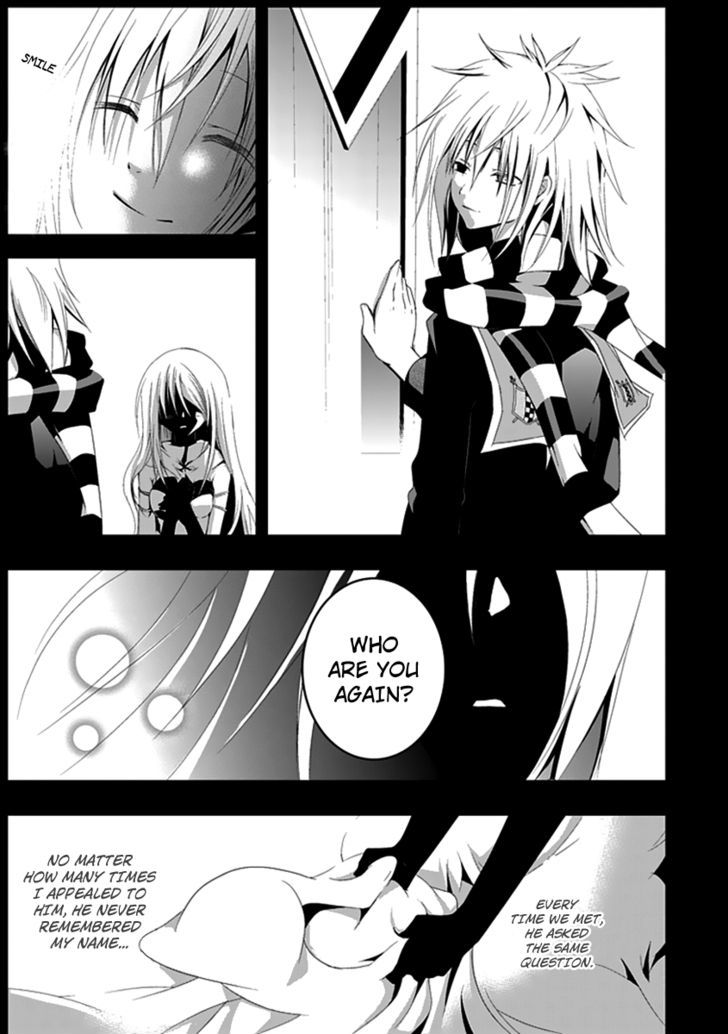 En Passant Chapter 17 page 16 - Chapter 17 : User of the White Flames