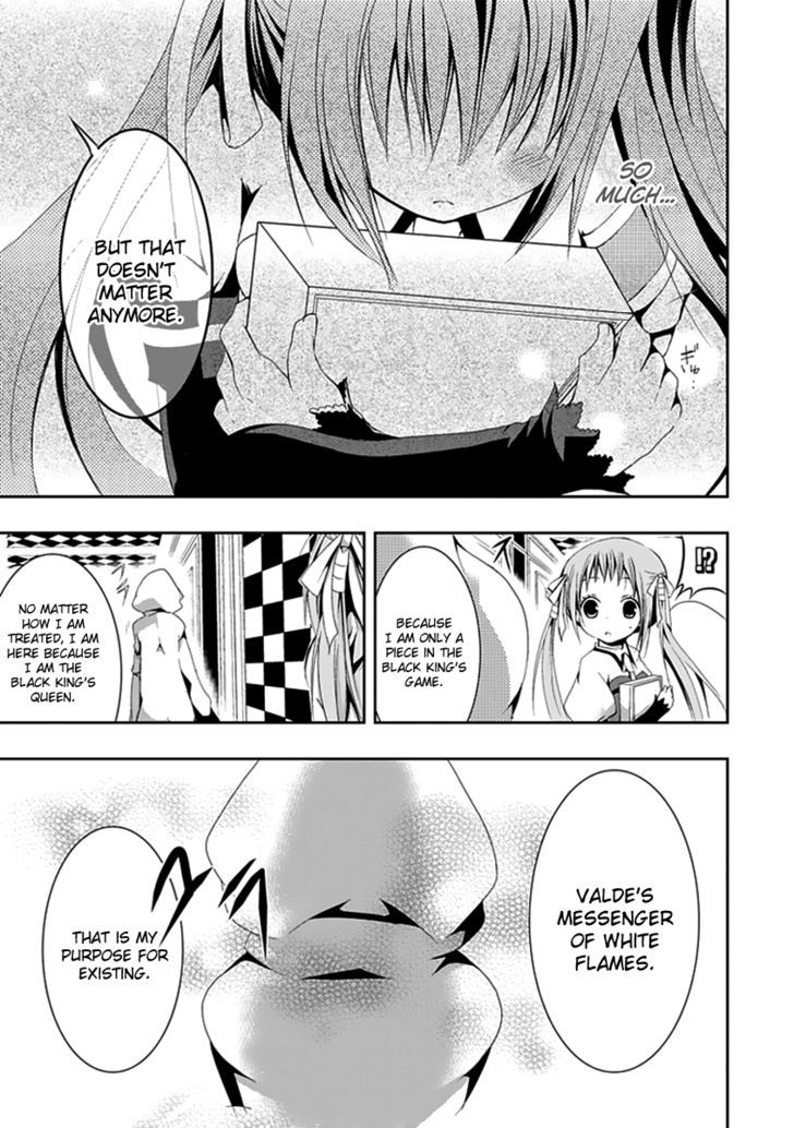 En Passant Chapter 17 page 18 - Chapter 17 : User of the White Flames