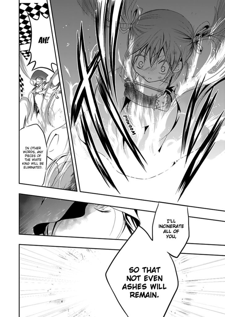 En Passant Chapter 17 page 19 - Chapter 17 : User of the White Flames