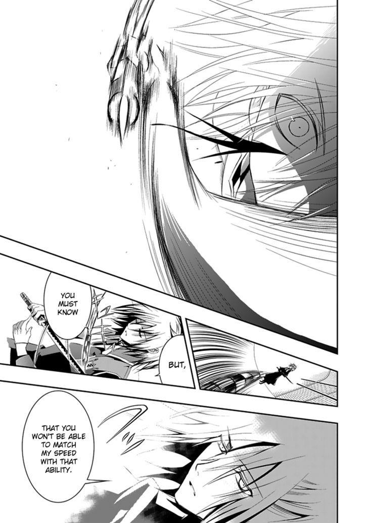 En Passant Chapter 17 page 24 - Chapter 17 : User of the White Flames