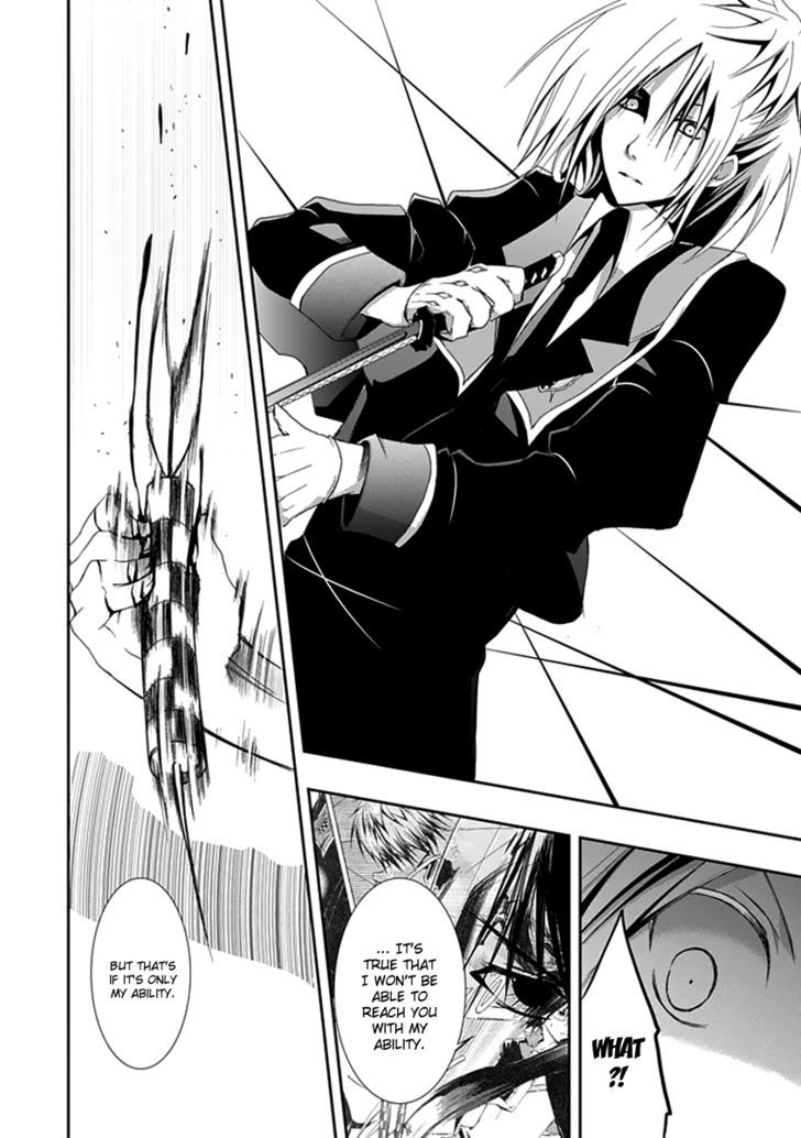 En Passant Chapter 17 page 25 - Chapter 17 : User of the White Flames