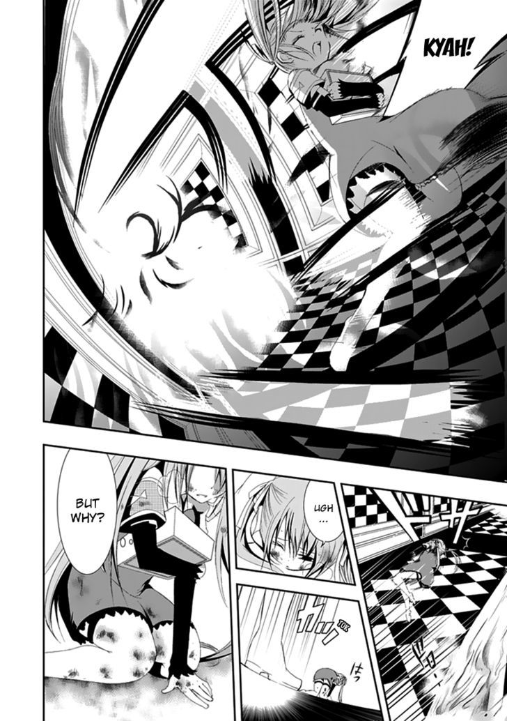 En Passant Chapter 17 page 5 - Chapter 17 : User of the White Flames
