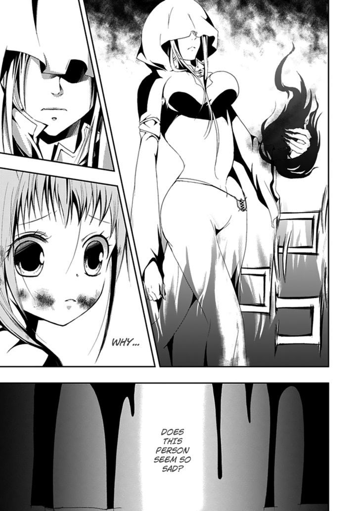 En Passant Chapter 17 page 6 - Chapter 17 : User of the White Flames