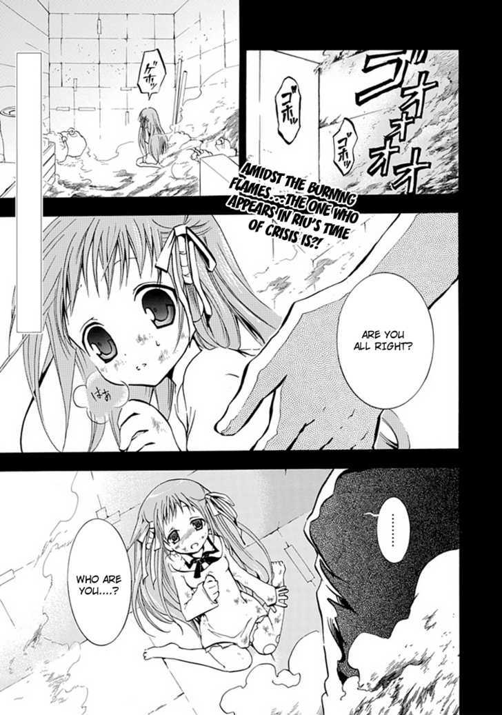 En Passant Chapter 2 page 1 - Chapter 2 : Riu's Prince
