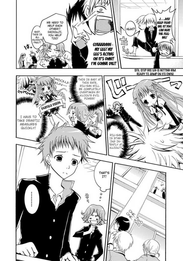 En Passant Chapter 2 page 10 - Chapter 2 : Riu's Prince
