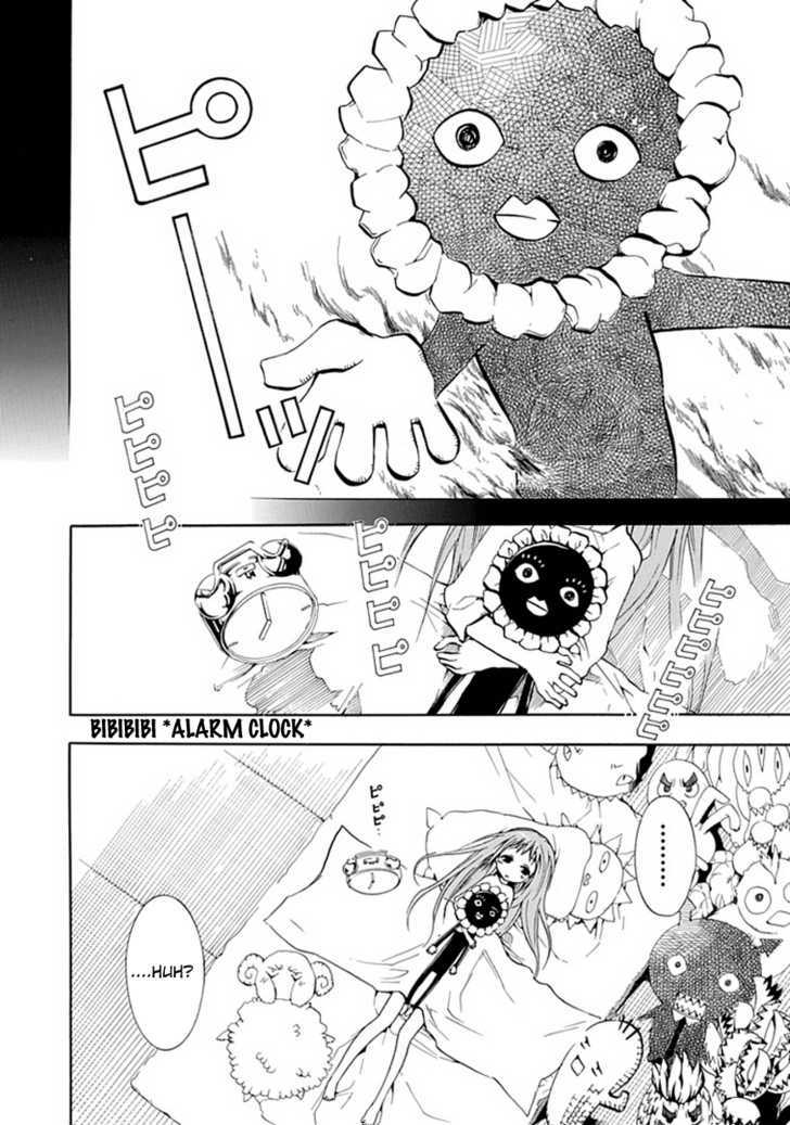 En Passant Chapter 2 page 2 - Chapter 2 : Riu's Prince