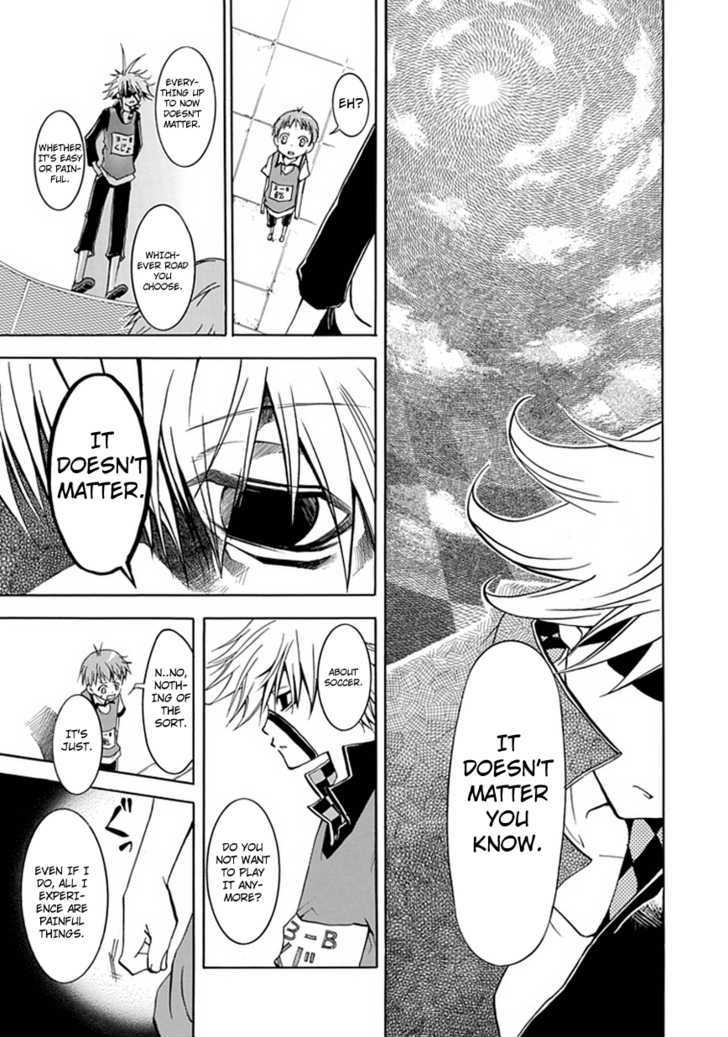 En Passant Chapter 2 page 25 - Chapter 2 : Riu's Prince
