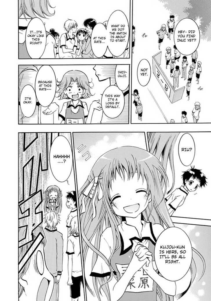 En Passant Chapter 2 page 28 - Chapter 2 : Riu's Prince