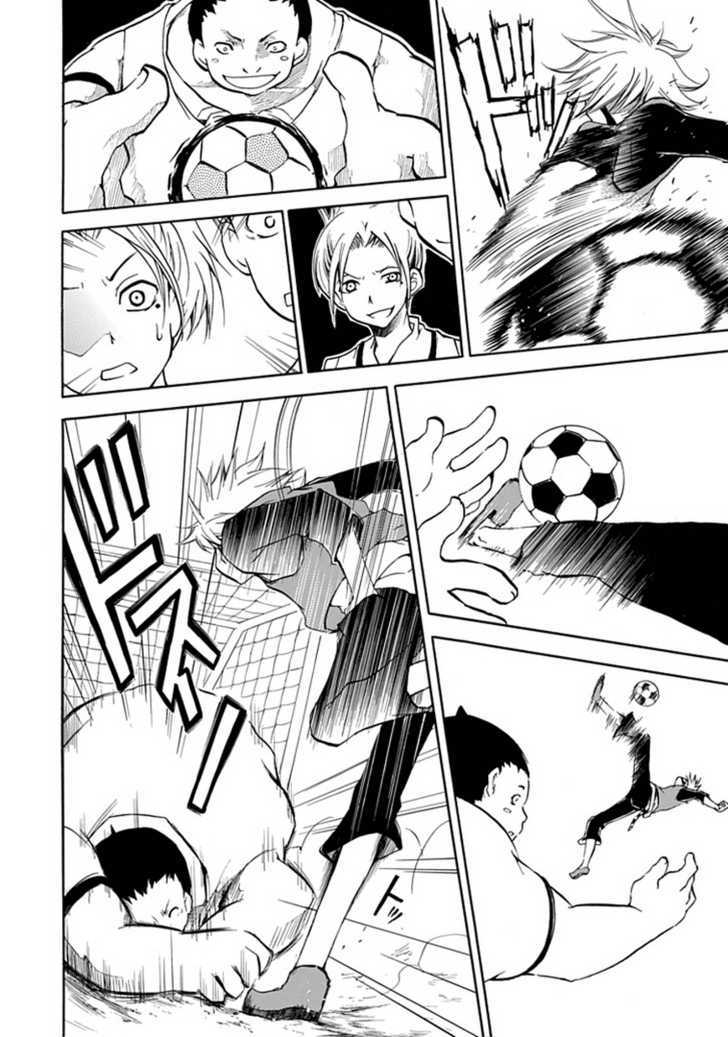 En Passant Chapter 2 page 36 - Chapter 2 : Riu's Prince