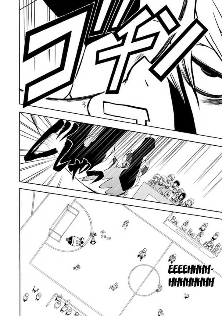 En Passant Chapter 2 page 38 - Chapter 2 : Riu's Prince