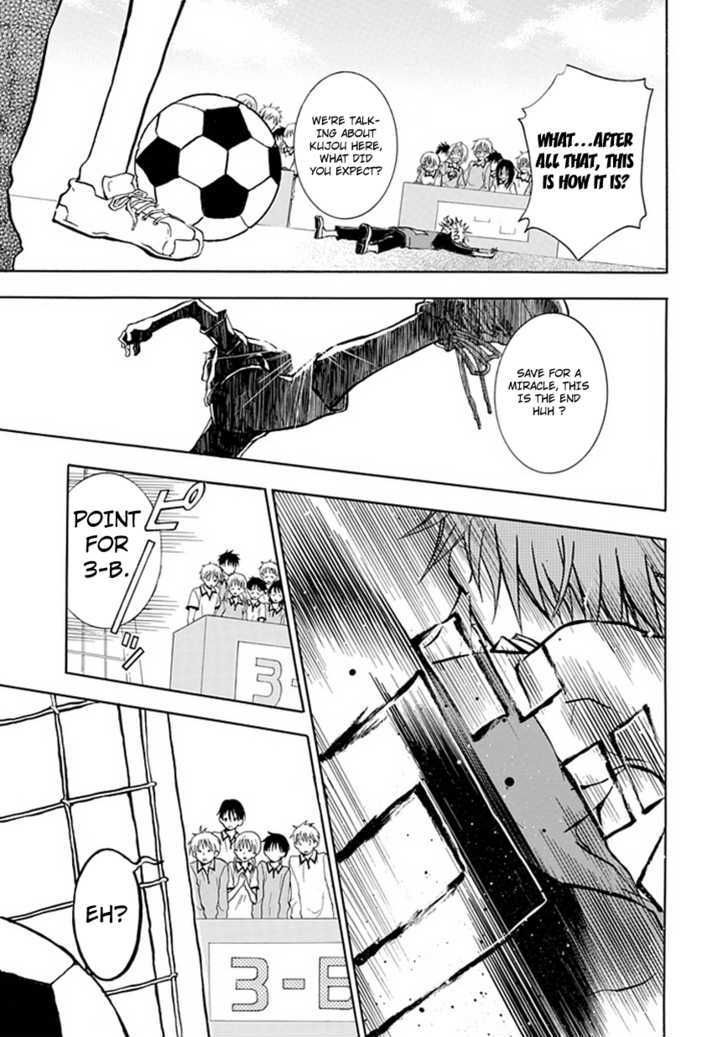 En Passant Chapter 2 page 39 - Chapter 2 : Riu's Prince