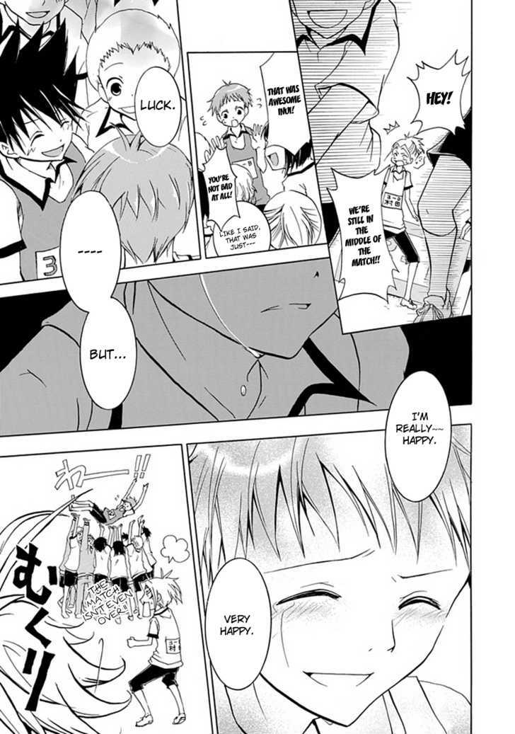 En Passant Chapter 2 page 41 - Chapter 2 : Riu's Prince