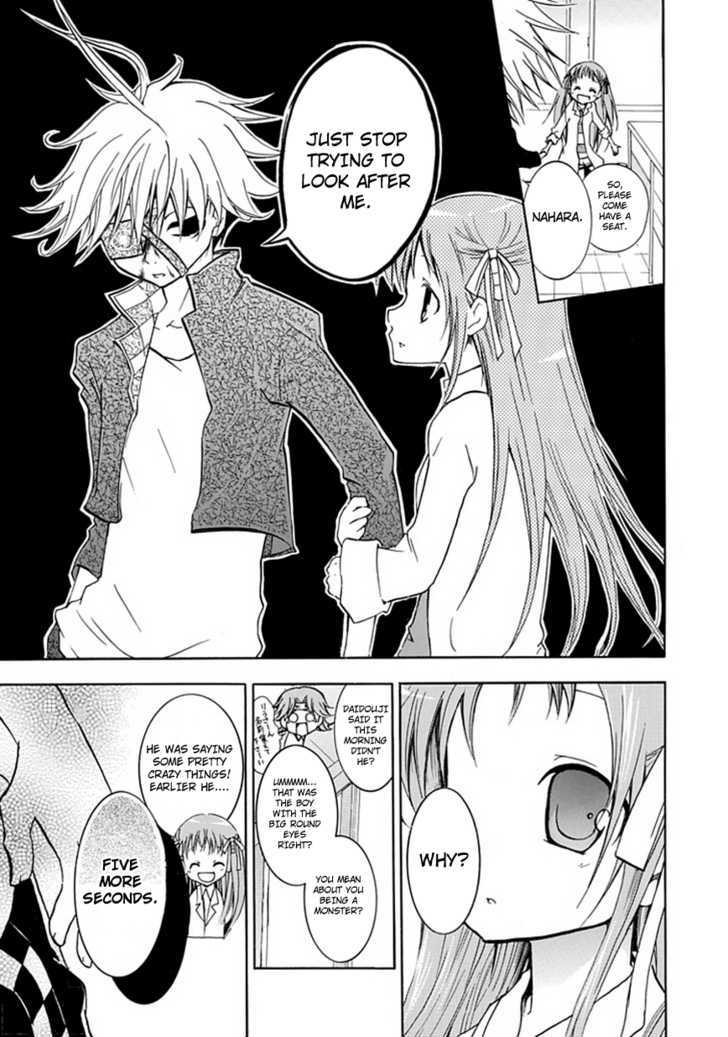 En Passant Chapter 2 page 45 - Chapter 2 : Riu's Prince