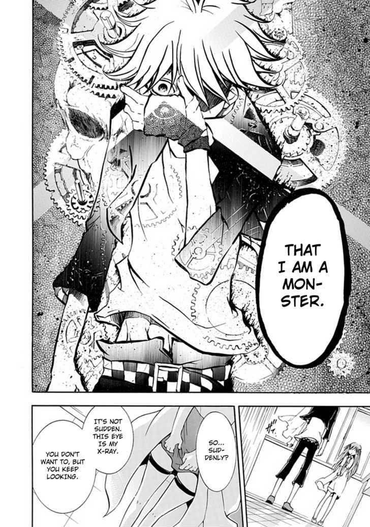 En Passant Chapter 2 page 48 - Chapter 2 : Riu's Prince