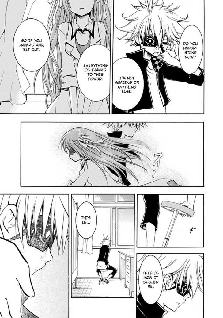 En Passant Chapter 2 page 49 - Chapter 2 : Riu's Prince