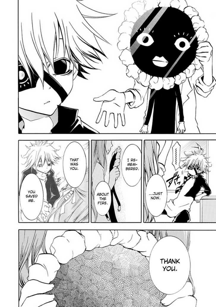En Passant Chapter 2 page 50 - Chapter 2 : Riu's Prince