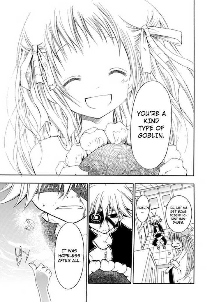 En Passant Chapter 2 page 51 - Chapter 2 : Riu's Prince