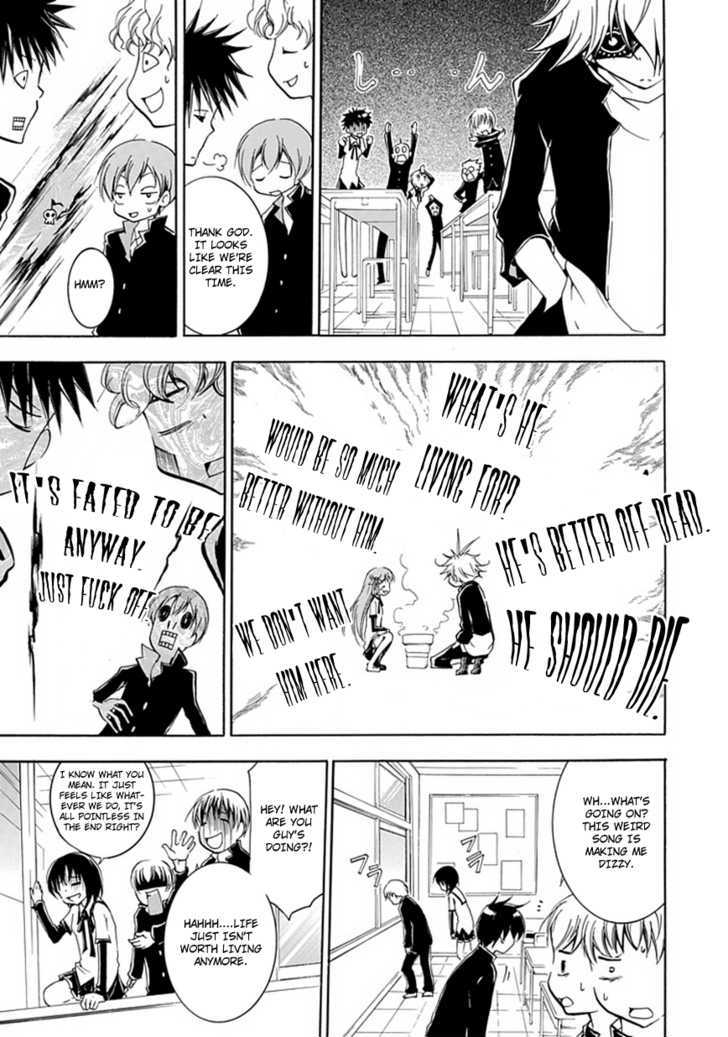 En Passant Chapter 2 page 9 - Chapter 2 : Riu's Prince