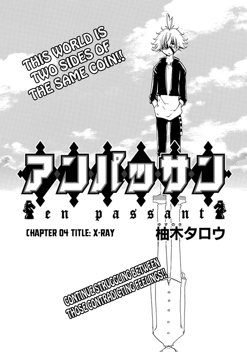 En Passant Chapter 4.2 page 1 - Chapter 4 v2 : X-Ray