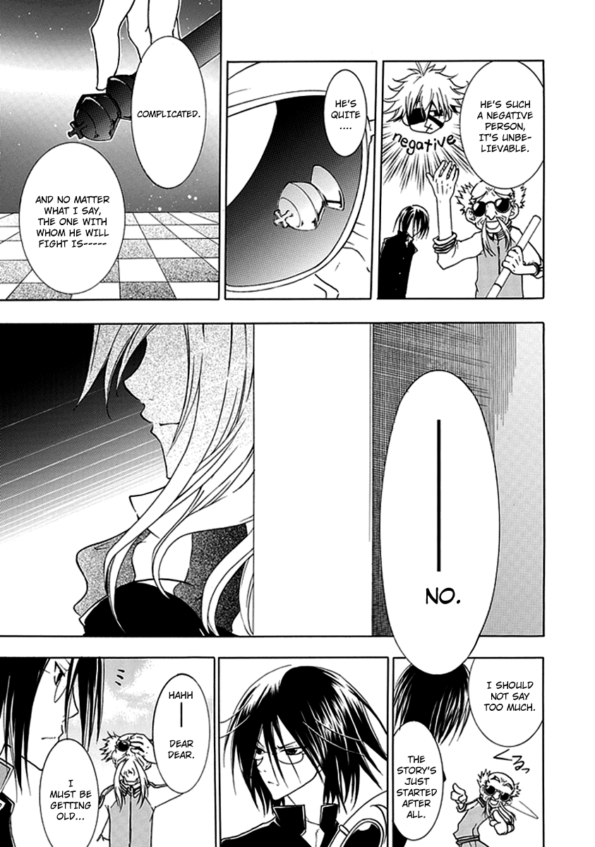 En Passant Chapter 4.2 page 10 - Chapter 4 v2 : X-Ray