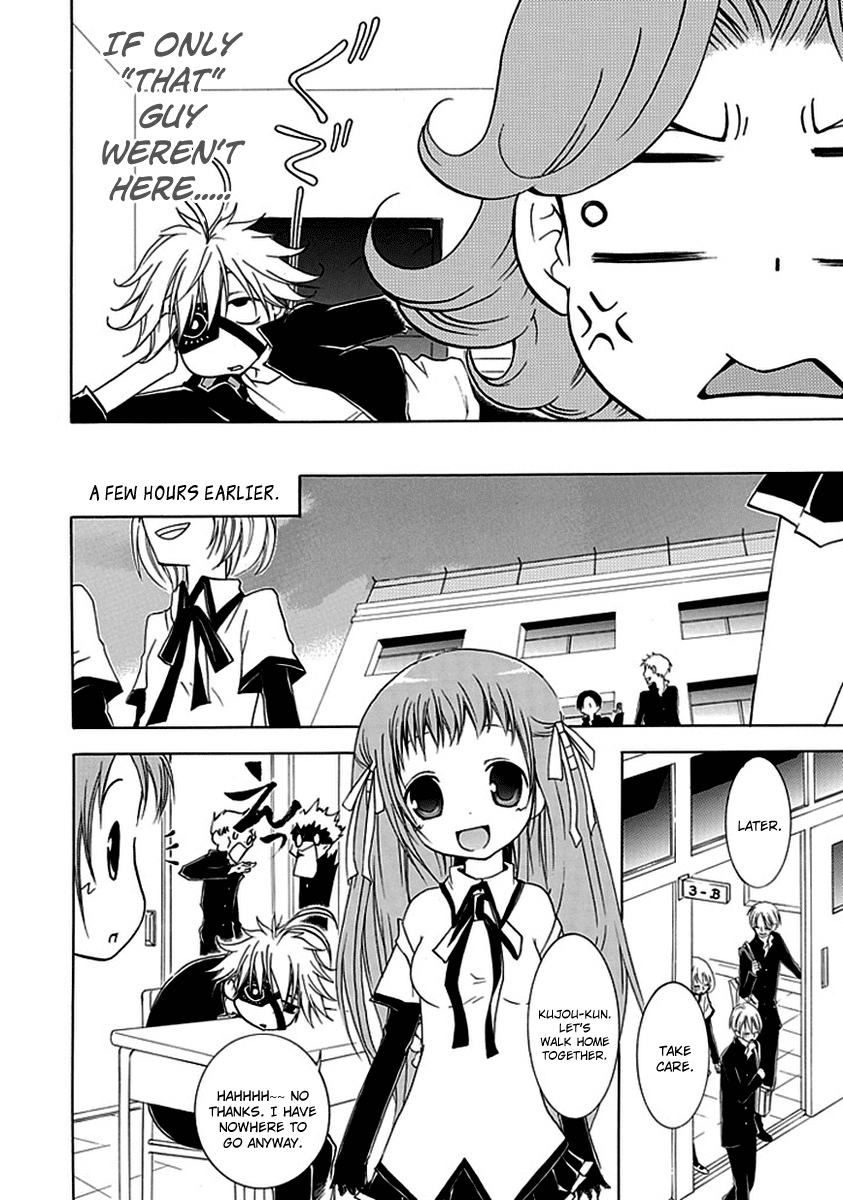 En Passant Chapter 4.2 page 14 - Chapter 4 v2 : X-Ray