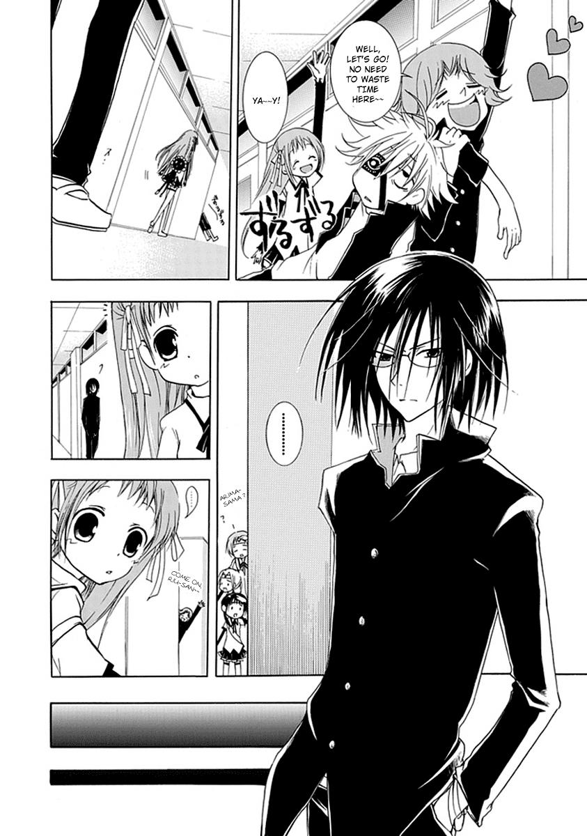 En Passant Chapter 4.2 page 16 - Chapter 4 v2 : X-Ray