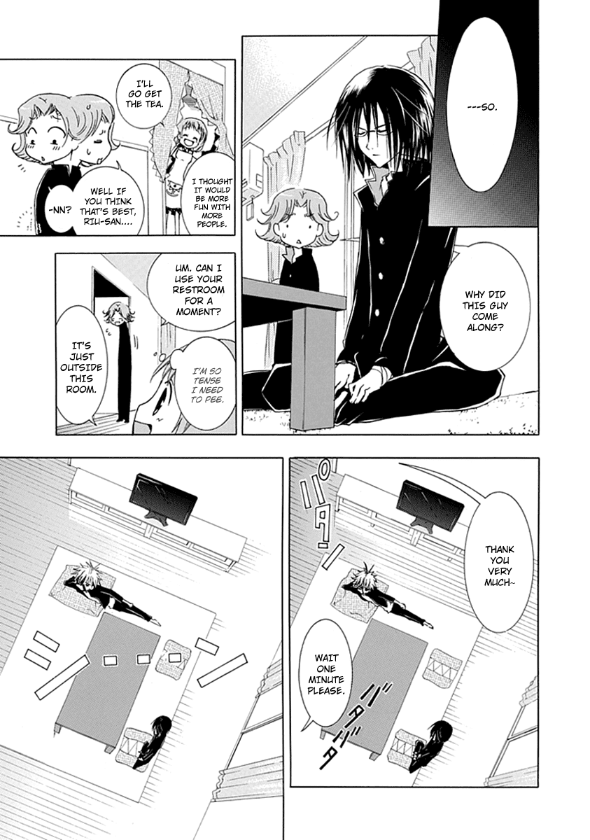 En Passant Chapter 4.2 page 17 - Chapter 4 v2 : X-Ray