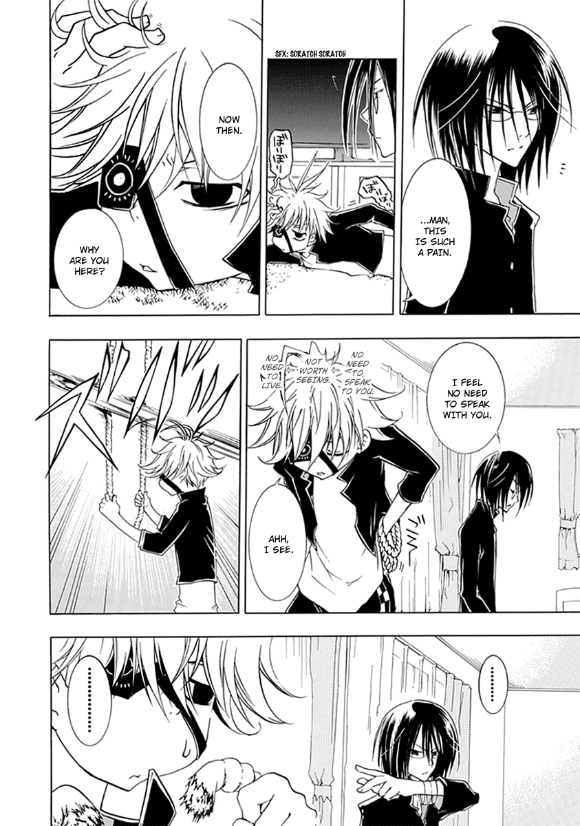 En Passant Chapter 4.2 page 18 - Chapter 4 v2 : X-Ray