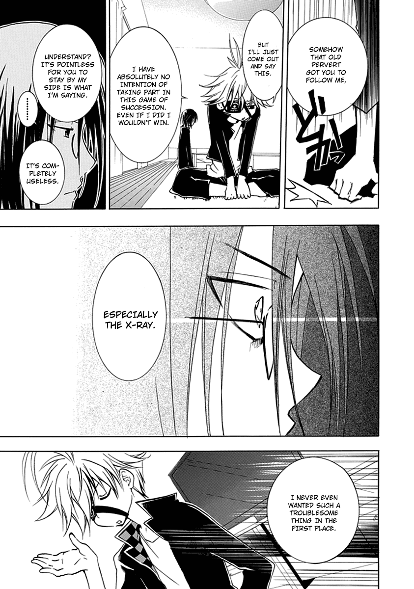 En Passant Chapter 4.2 page 19 - Chapter 4 v2 : X-Ray