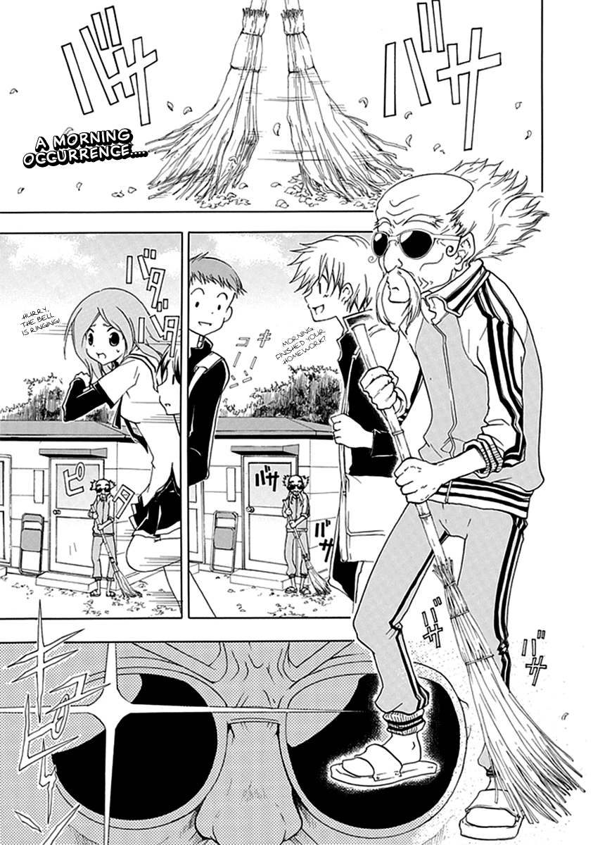 En Passant Chapter 4.2 page 2 - Chapter 4 v2 : X-Ray