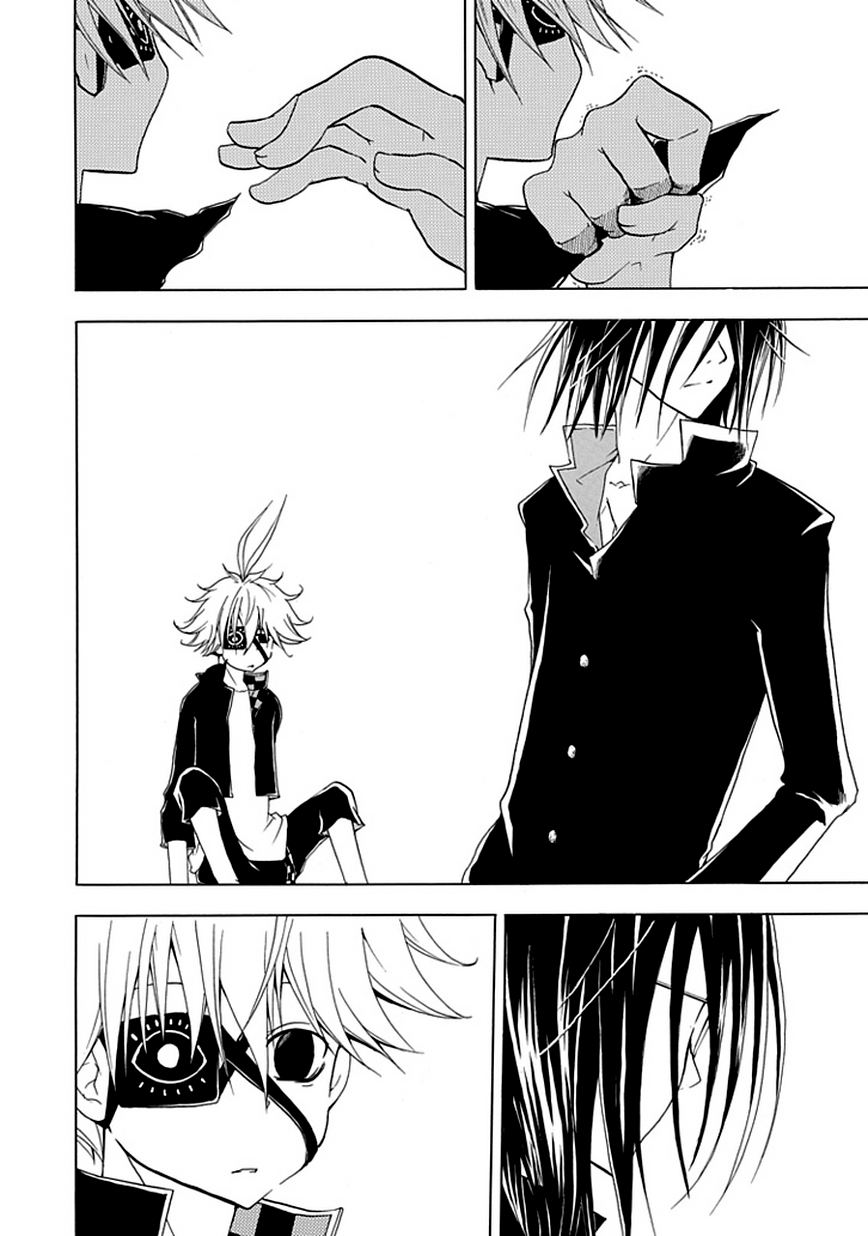 En Passant Chapter 4.2 page 22 - Chapter 4 v2 : X-Ray