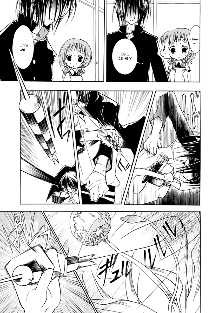 En Passant Chapter 4.2 page 29 - Chapter 4 v2 : X-Ray
