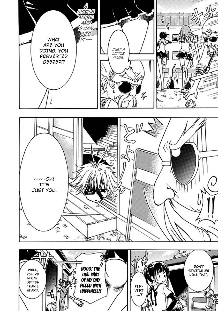 En Passant Chapter 4.2 page 3 - Chapter 4 v2 : X-Ray