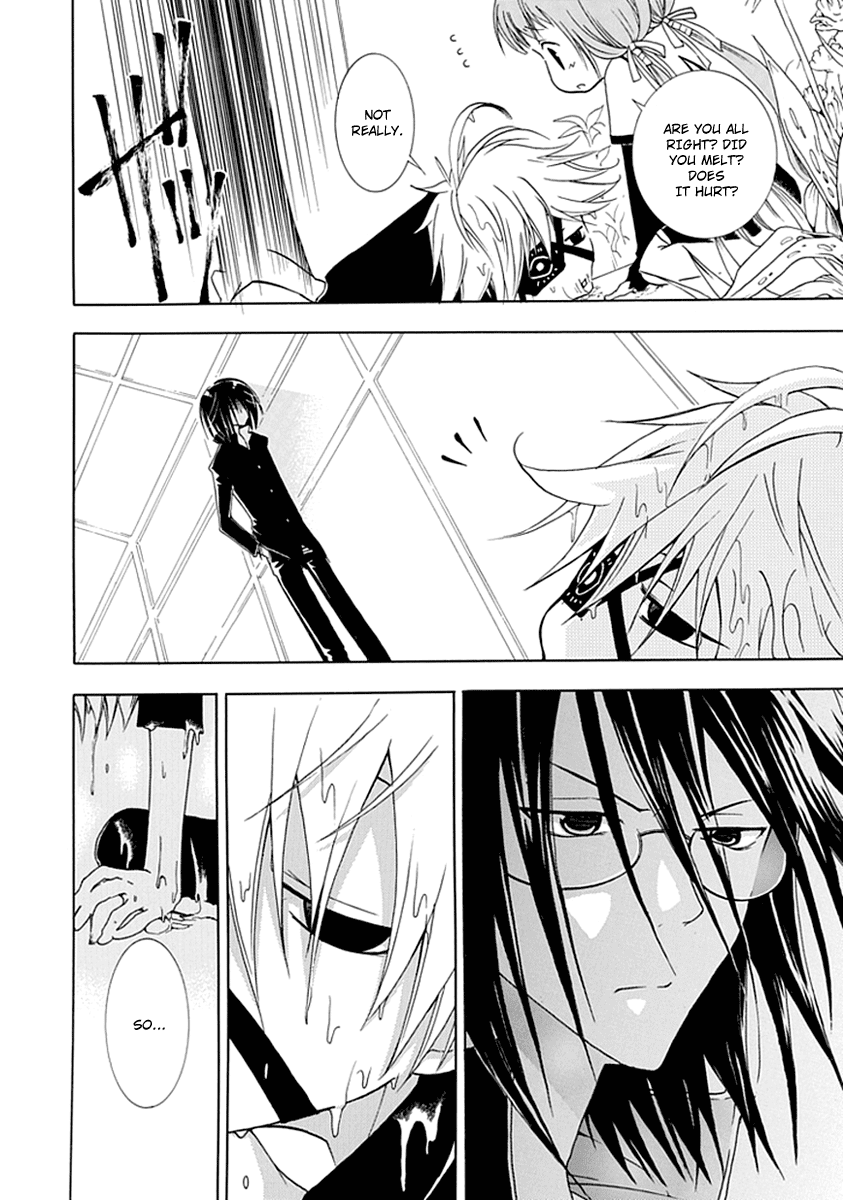 En Passant Chapter 4.2 page 32 - Chapter 4 v2 : X-Ray