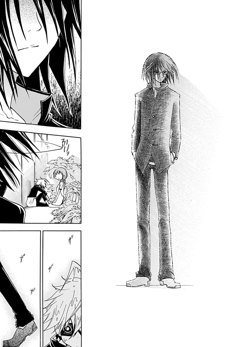 En Passant Chapter 4.2 page 35 - Chapter 4 v2 : X-Ray