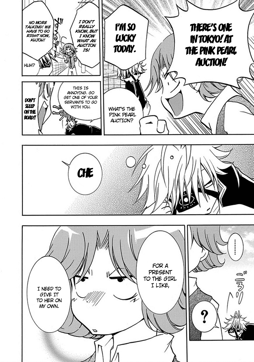 En Passant Chapter 6.2 page 10 - Chapter 6 v2 : Luck and Money