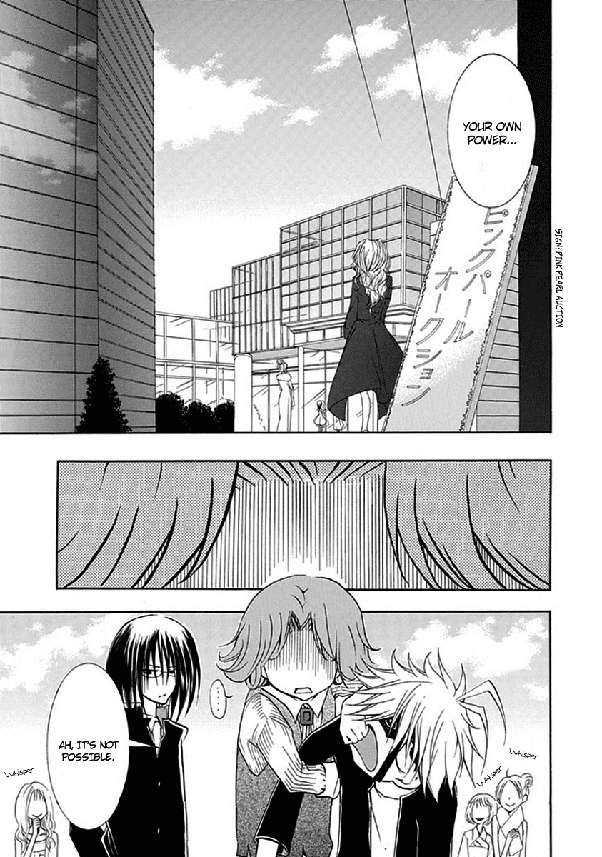 En Passant Chapter 6.2 page 11 - Chapter 6 v2 : Luck and Money