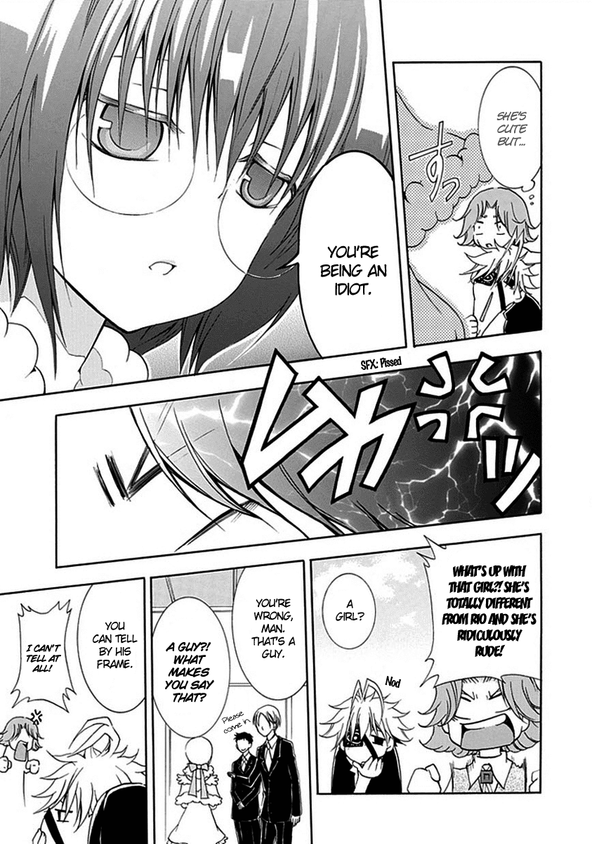 En Passant Chapter 6.2 page 13 - Chapter 6 v2 : Luck and Money