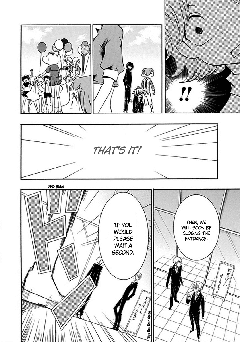 En Passant Chapter 6.2 page 14 - Chapter 6 v2 : Luck and Money