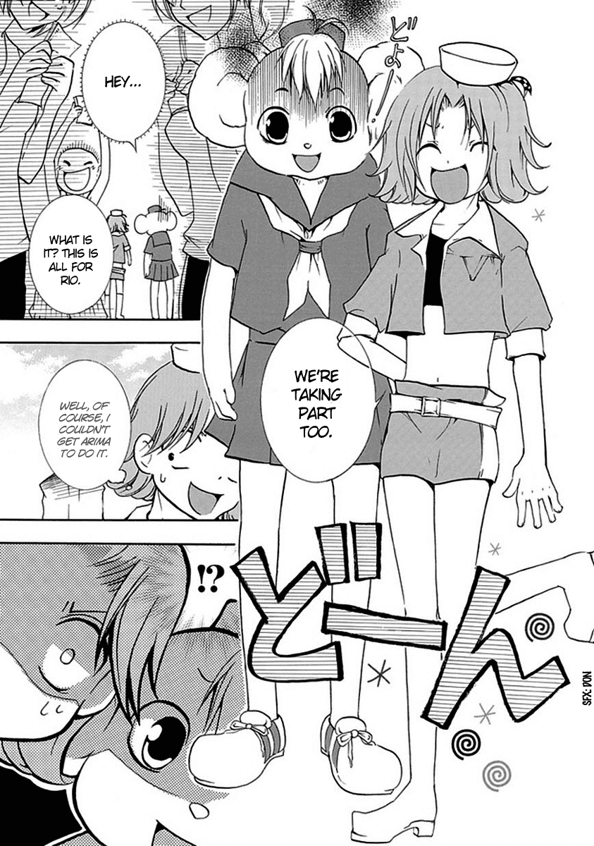 En Passant Chapter 6.2 page 15 - Chapter 6 v2 : Luck and Money