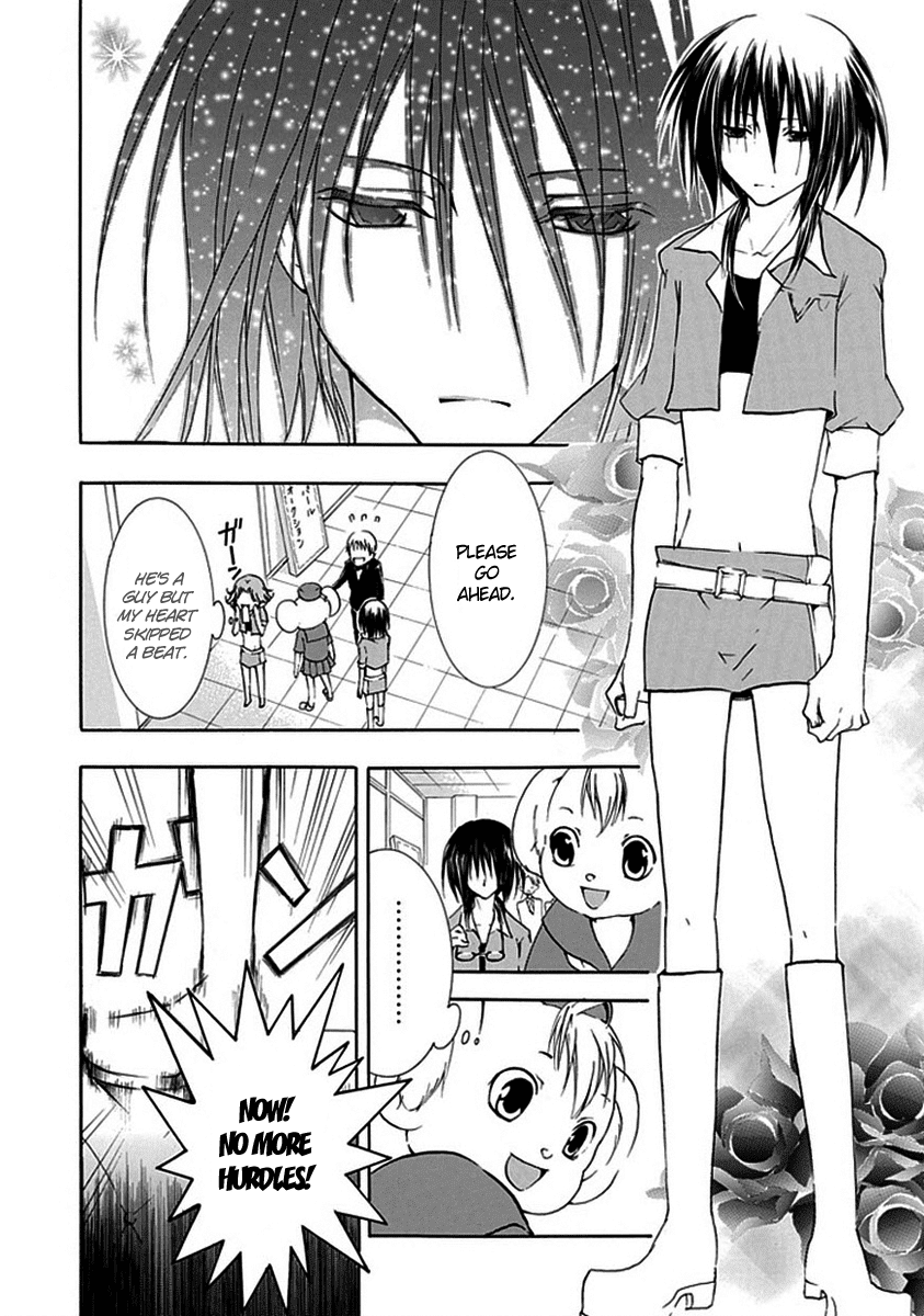 En Passant Chapter 6.2 page 16 - Chapter 6 v2 : Luck and Money