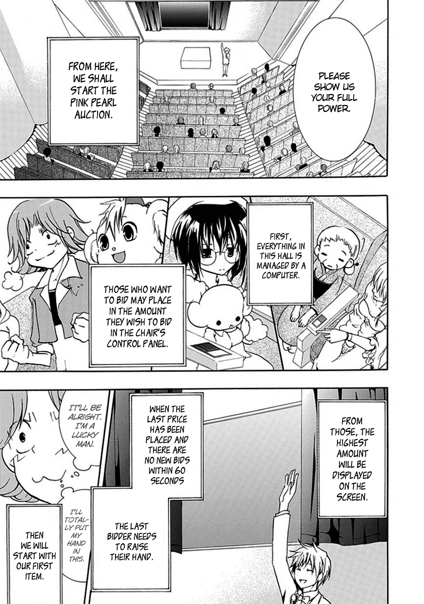 En Passant Chapter 6.2 page 19 - Chapter 6 v2 : Luck and Money
