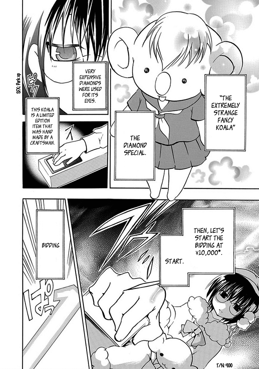 En Passant Chapter 6.2 page 20 - Chapter 6 v2 : Luck and Money